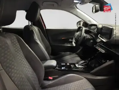 Photo 4 Peugeot 2008  1.2 PureTech 130ch S&S Roadtrip EAT8