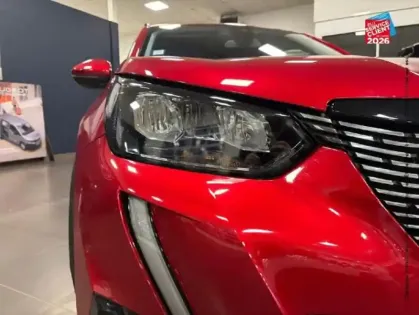 Photo 12 Peugeot 2008  1.2 PureTech 130ch S&S Roadtrip EAT8