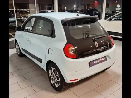 Photo 6 Renault Twingo  1.0 SCe 65ch Equilibre