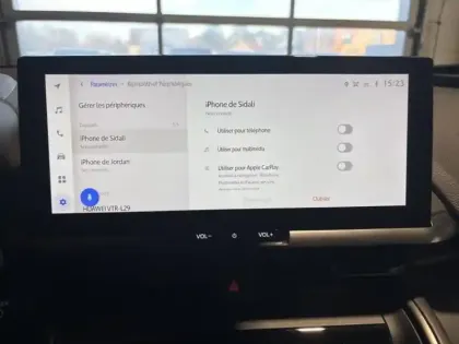 Photo 10 Toyota C-HR  2.0 Hybride 200ch Design NG23