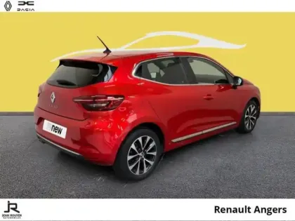 Photo 12 Renault Clio  1.3 TCe 140ch Intens -21N