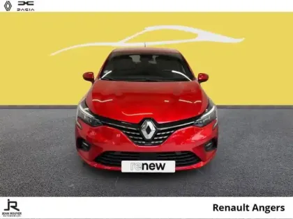 Photo 8 Renault Clio  1.3 TCe 140ch Intens -21N