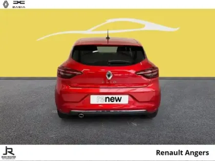 Photo 11 Renault Clio  1.3 TCe 140ch Intens -21N