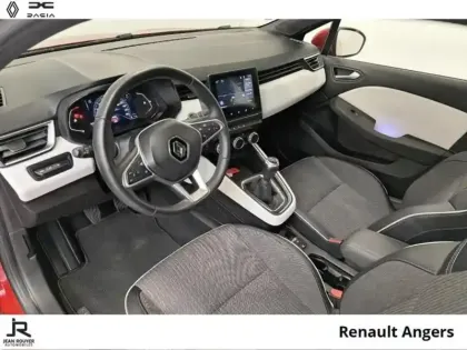 Photo 14 Renault Clio  1.3 TCe 140ch Intens -21N