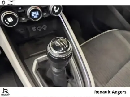 Photo 5 Renault Clio  1.3 TCe 140ch Intens -21N