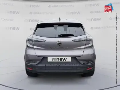 Photo 6 Renault Captur  1.0 Eco-G 100ch Techno - 25