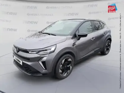 Photo Renault Captur