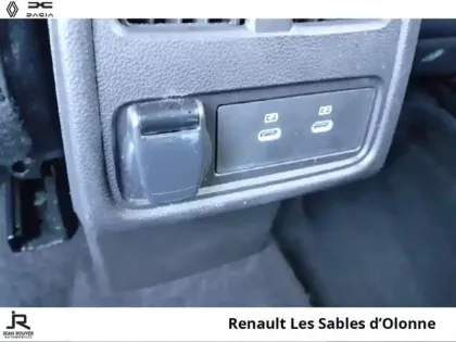 Photo 13 Renault Symbioz  1.6 E-Tech full hybrid 145ch Techno