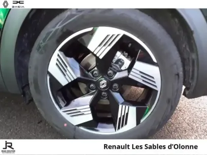 Photo 7 Renault Symbioz  1.6 E-Tech full hybrid 145ch Techno