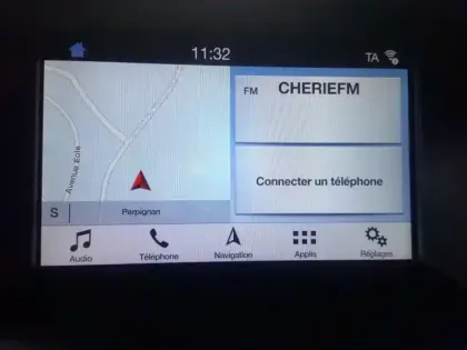 Photo 8 Ford Focus  1.5 TDCi 120ch Stop&Start Titanium