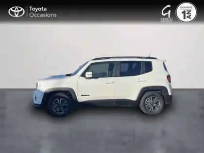 Photo 2 Jeep Renegade  1.0 GSE T3 120ch Limited