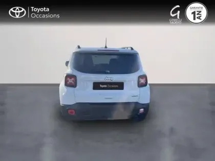 Photo 3 Jeep Renegade  1.0 GSE T3 120ch Limited