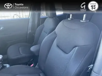 Photo 10 Jeep Renegade  1.0 GSE T3 120ch Limited