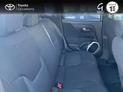 Photo 6 Jeep Renegade  1.0 GSE T3 120ch Limited