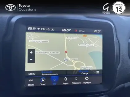 Photo 14 Jeep Renegade  1.0 GSE T3 120ch Limited