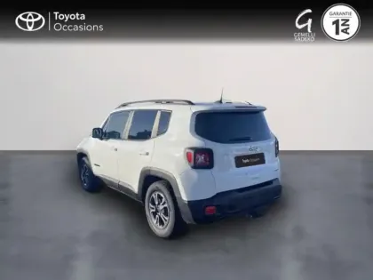 Photo 1 Jeep Renegade  1.0 GSE T3 120ch Limited