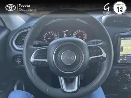 Photo 8 Jeep Renegade  1.0 GSE T3 120ch Limited