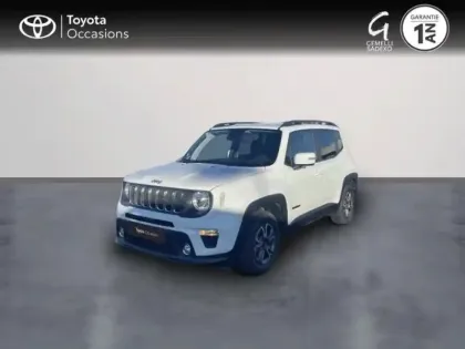 Photo Jeep Renegade