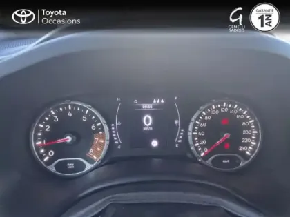 Photo 13 Jeep Renegade  1.0 GSE T3 120ch Limited