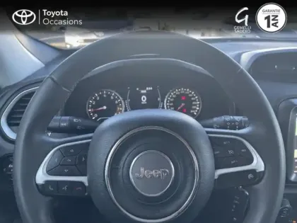 Photo 12 Jeep Renegade  1.0 GSE T3 120ch Limited