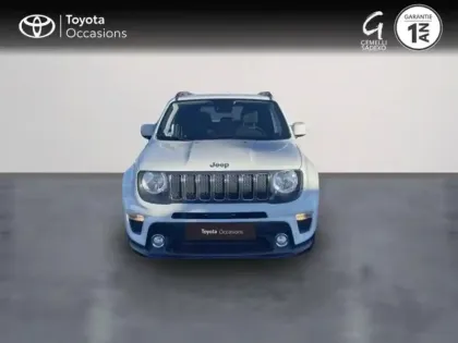 Photo 4 Jeep Renegade  1.0 GSE T3 120ch Limited