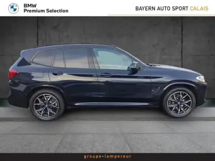 Photo 14 BMW X3  xDrive30e 292ch M Sport