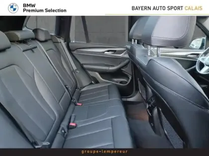 Photo 5 BMW X3  xDrive30e 292ch M Sport