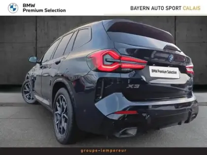 Photo 9 BMW X3  xDrive30e 292ch M Sport