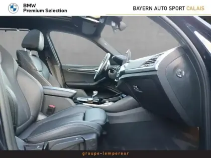 Photo 4 BMW X3  xDrive30e 292ch M Sport