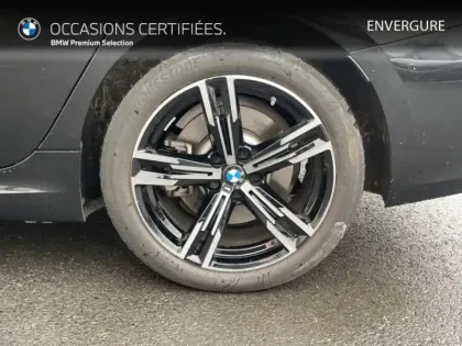 Photo 7 BMW Serie 3 Série 3 Touring 330eA 292ch M Sport