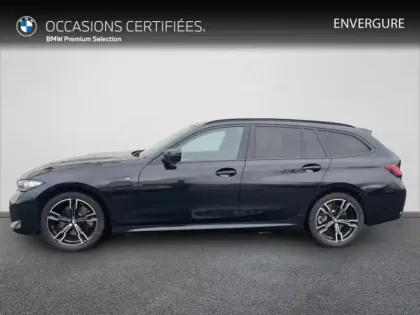 Photo 2 BMW Serie 3 Série 3 Touring 330eA 292ch M Sport