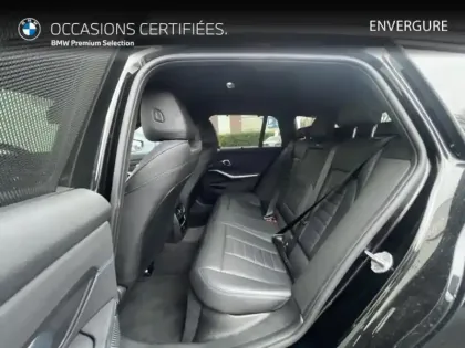 Photo 12 BMW Serie 3 Série 3 Touring 330eA 292ch M Sport