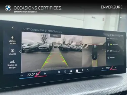 Photo 11 BMW Serie 3 Série 3 Touring 330eA 292ch M Sport