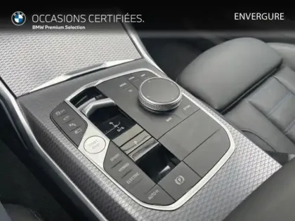 Photo 14 BMW Serie 3 Série 3 Touring 330eA 292ch M Sport