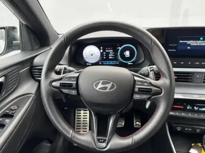 Photo 11 Hyundai I20  1.0 T-GDi 100ch N Line Creative DCT-7