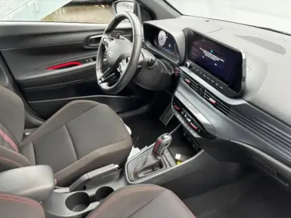 Photo 9 Hyundai I20  1.0 T-GDi 100ch N Line Creative DCT-7