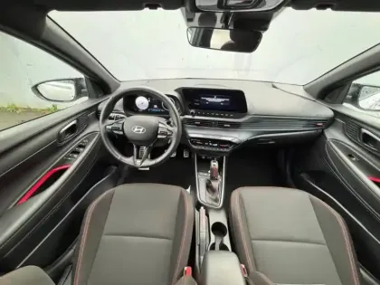 Photo 10 Hyundai I20  1.0 T-GDi 100ch N Line Creative DCT-7