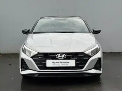 Photo 1 Hyundai I20  1.0 T-GDi 100ch N Line Creative DCT-7