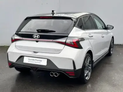 Photo 4 Hyundai I20  1.0 T-GDi 100ch N Line Creative DCT-7
