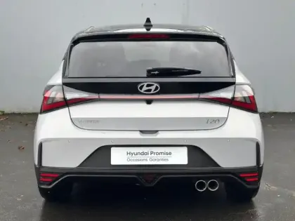 Photo 5 Hyundai I20  1.0 T-GDi 100ch N Line Creative DCT-7