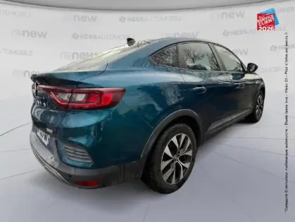 Photo 20 Renault Arkana  1.6 E-Tech 145ch Zen