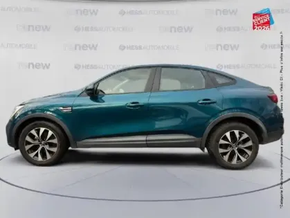Photo 8 Renault Arkana  1.6 E-Tech 145ch Zen