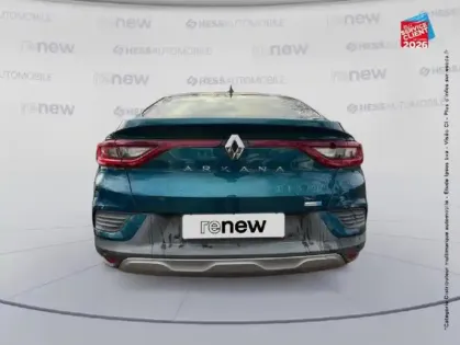 Photo 6 Renault Arkana  1.6 E-Tech 145ch Zen