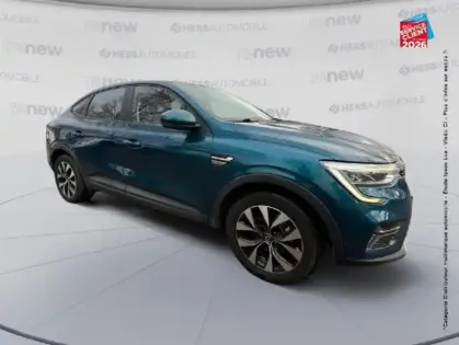 Photo 17 Renault Arkana  1.6 E-Tech 145ch Zen