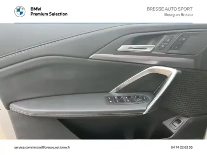 Photo 16 BMW X1  xDrive25e 245ch M Sport