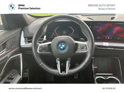 Photo 13 BMW X1  xDrive25e 245ch M Sport