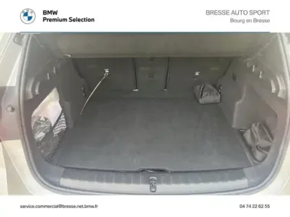 Photo 6 BMW X1  xDrive25e 245ch M Sport