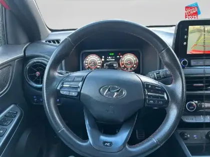 Photo 11 Hyundai Kona  1.0 T-GDi 120ch Hybrid 48V N Line Executive