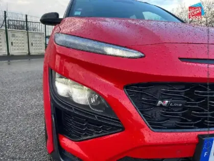 Photo 12 Hyundai Kona  1.0 T-GDi 120ch Hybrid 48V N Line Executive