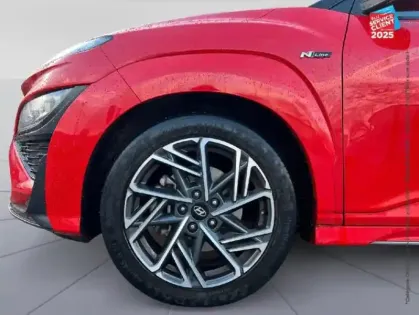 Photo 9 Hyundai Kona  1.0 T-GDi 120ch Hybrid 48V N Line Executive